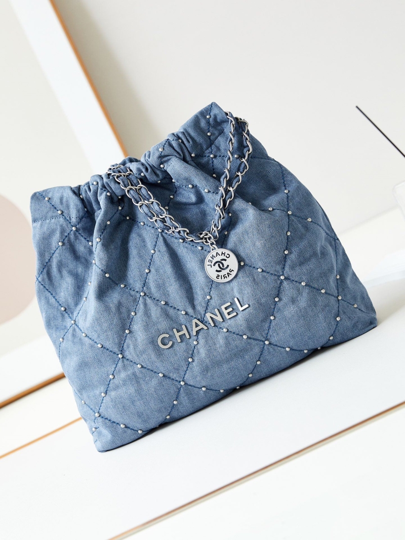 Chanel Shopping Bags